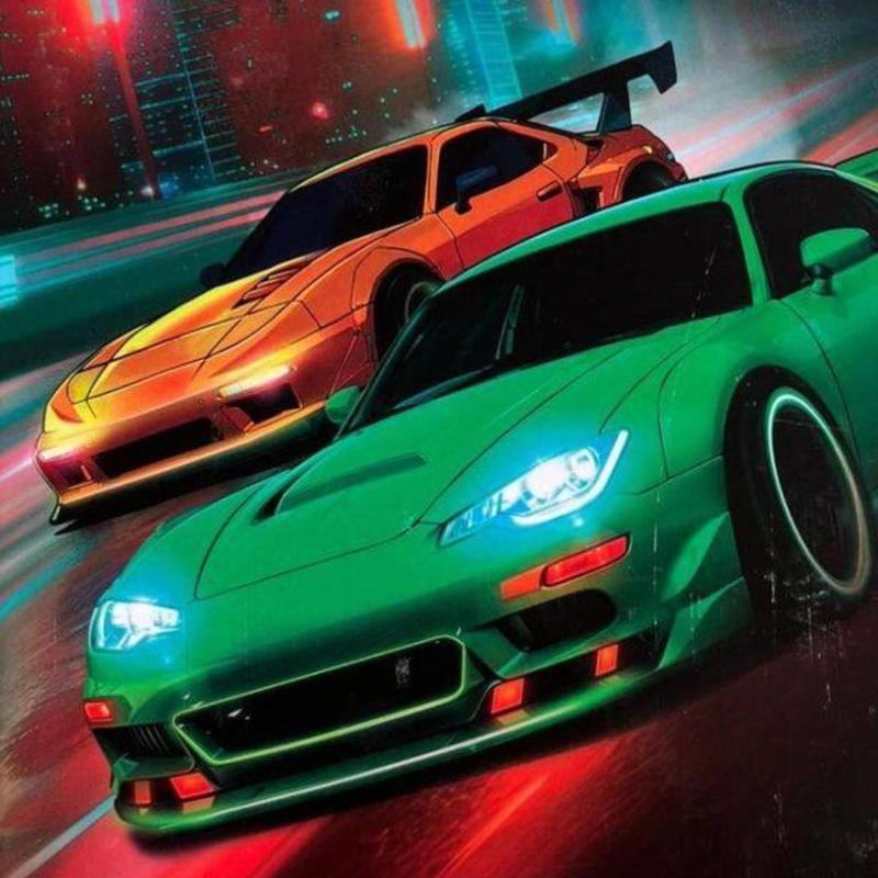 Caderno Foroni Cross Racing 80 Folhas Cartografia Sortido - Livros